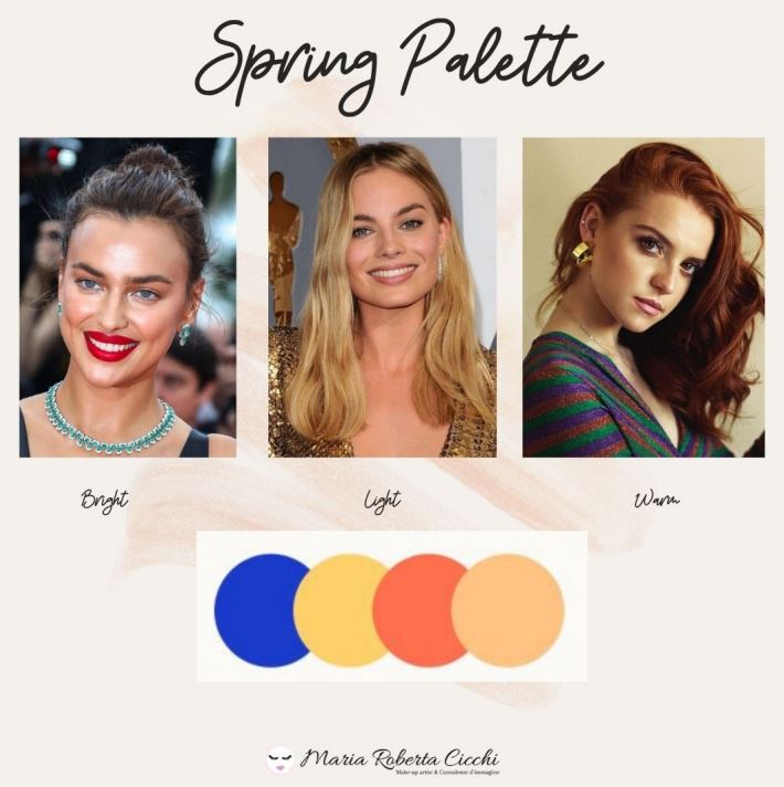 spring palette